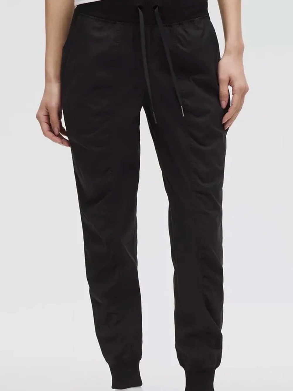 lululemon Dance Studio Joggers Black